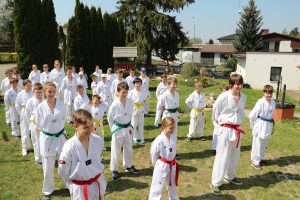 Pozvánka na Taekwondo víkend 26. – 27. 4. 2025