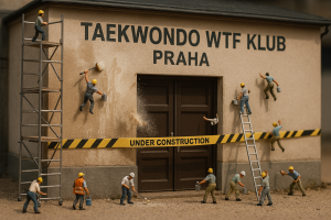 O svátcích 1. a 8. května necvičíme