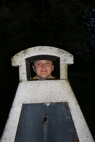 Soustředění 2020