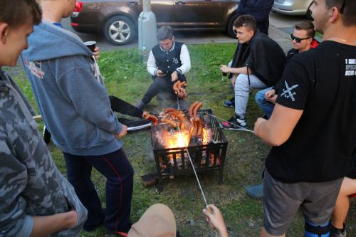 Soustředění 2020